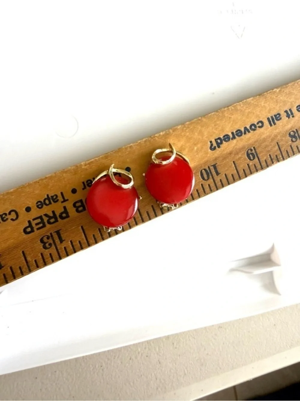 Vintage ClipOn Earrings